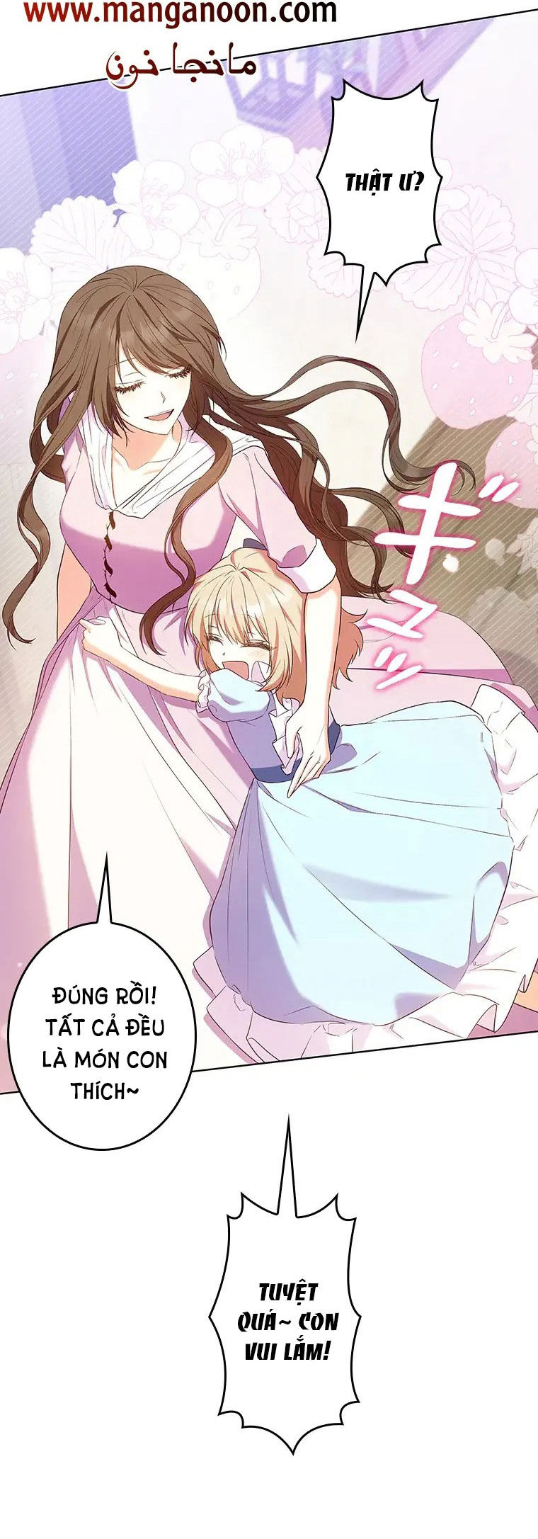 từ ác nữ tôi phải trở thành một người mẹ chapter 15 48