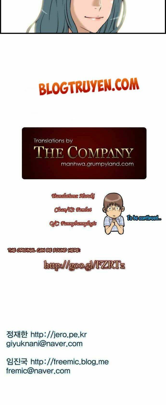 green boy chapter 14 30