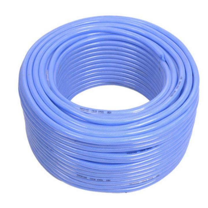 Bộ dây vòi xịt nước rửa xe, tưới cây . tăng áp 3 lần, loại 7m, 10m 206701-3 đầu đồng, cút,nối vàng + tặng đai