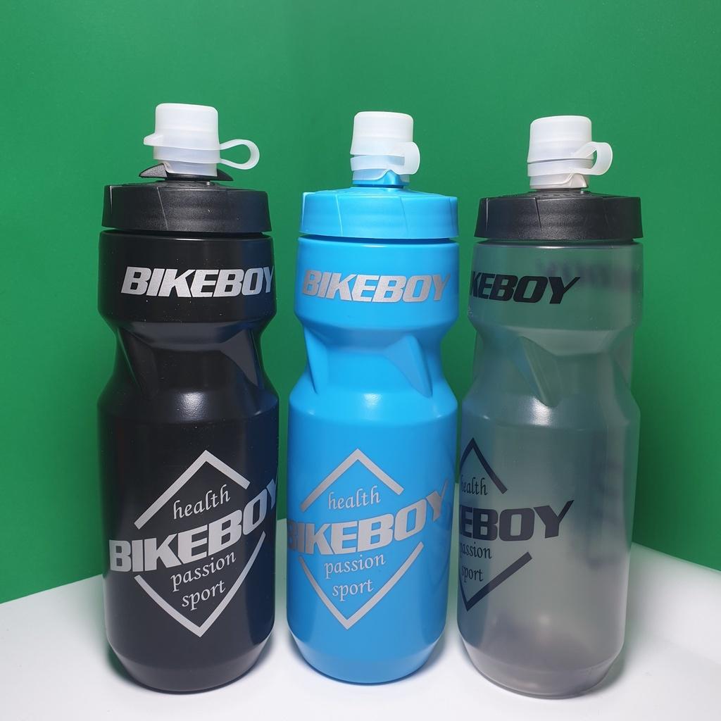 Bình Nước Thể Thao Treo Xe Đạp Bikeboy 710ml Bình Đựng Nước Siêu Nhẹ 4 Màu Cá Tính