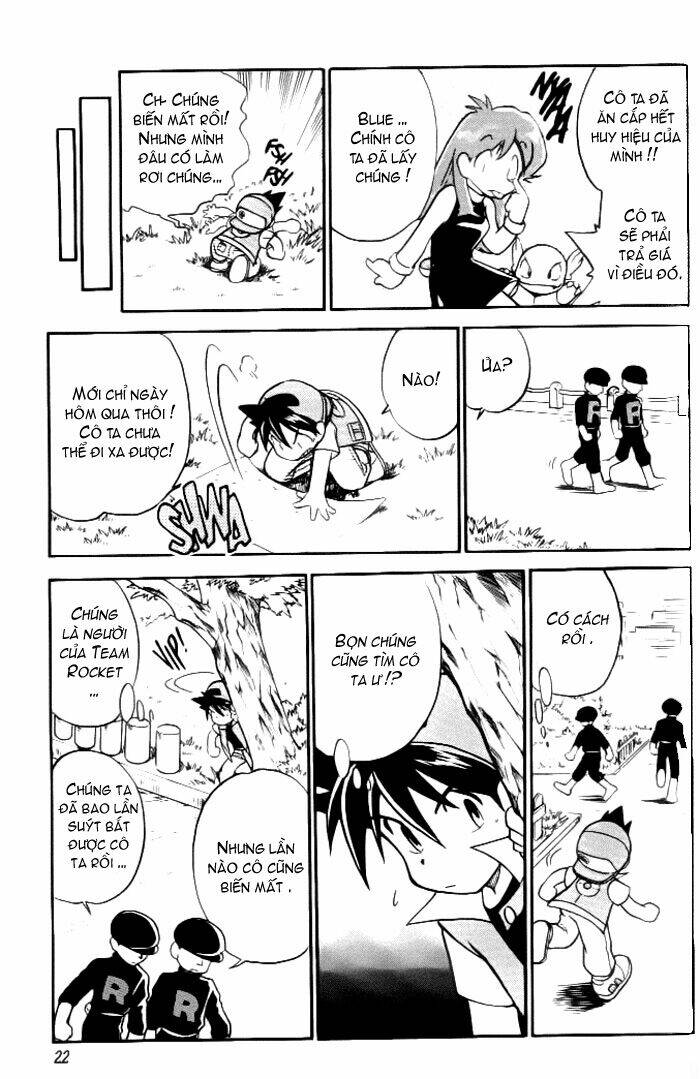 thú cưng đặc biệt chapter 16 3