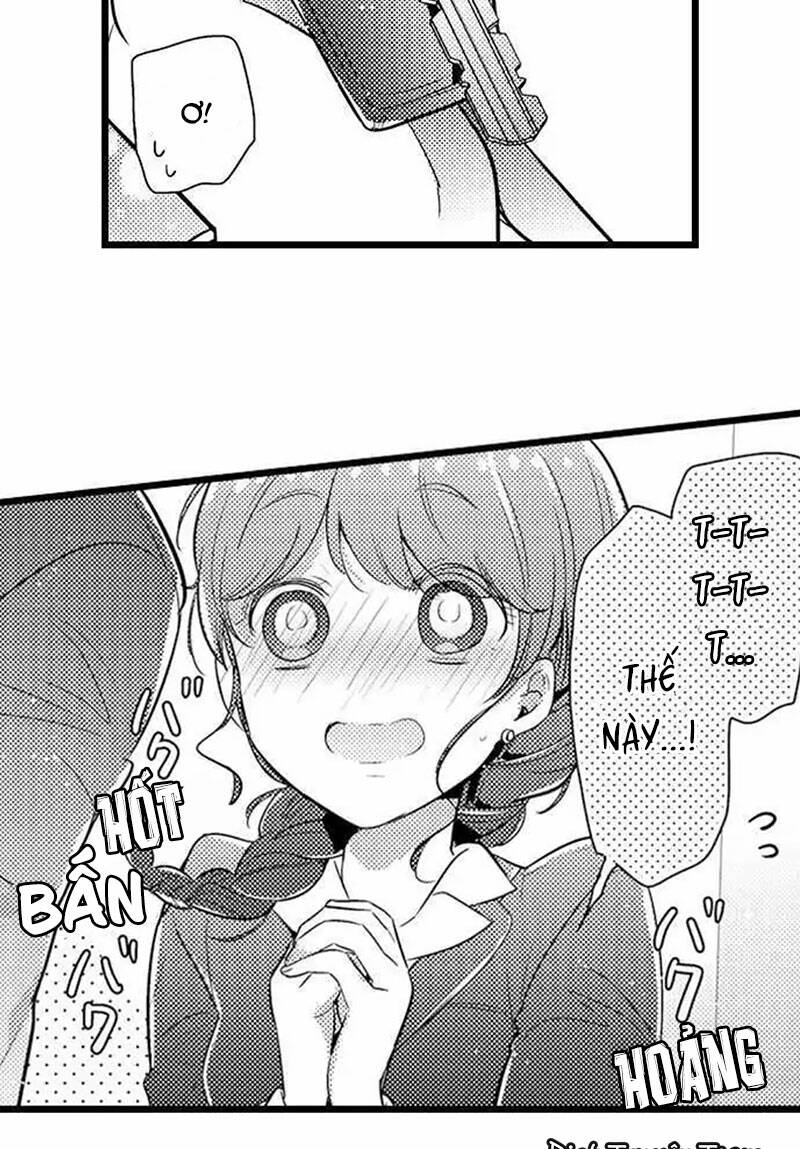 sai rồi, sếp tây nhà tôi không phải là quý ông đâu! chapter 99 7