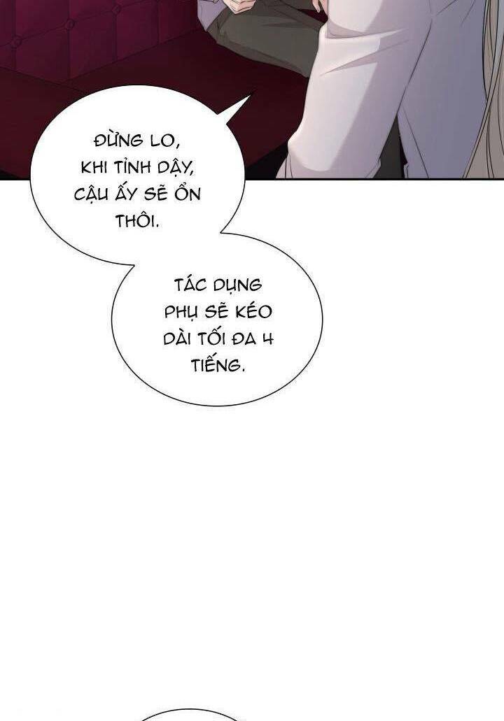 dây xích kiềm chế nam chính hắc ám tuột mất rồi chapter 37 62