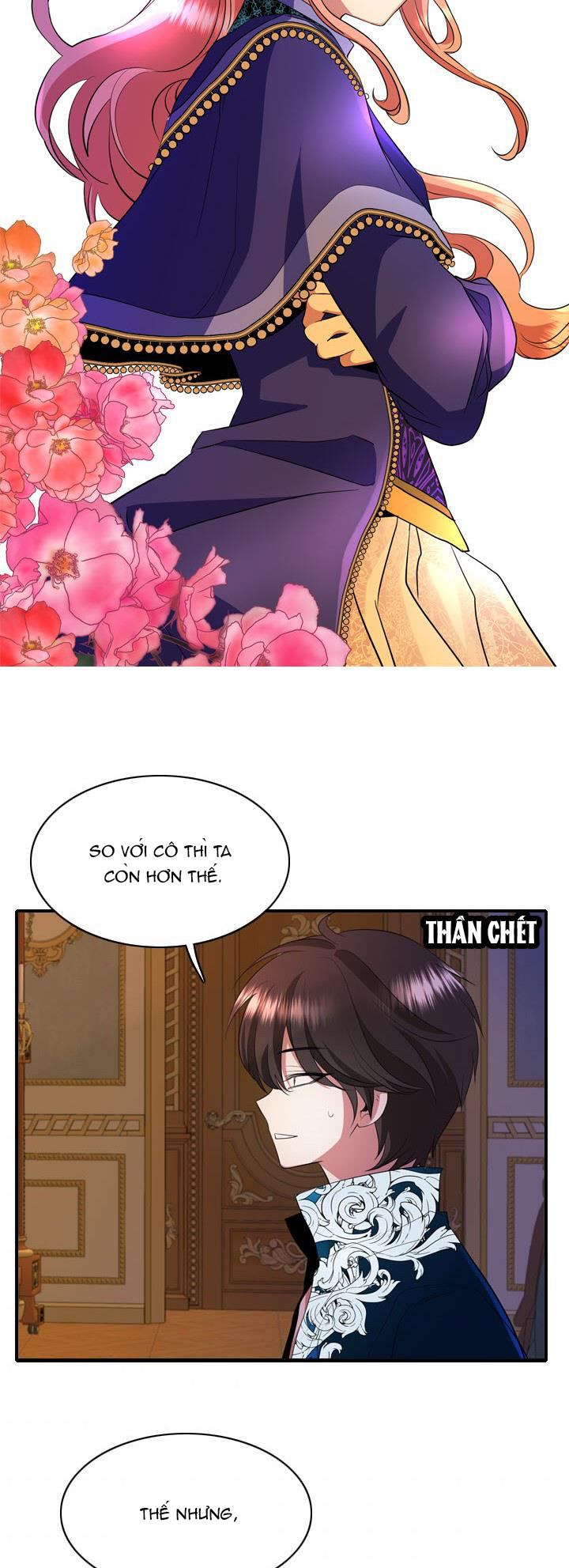 sát thủ muốn trở thành công chúa chapter 5 32