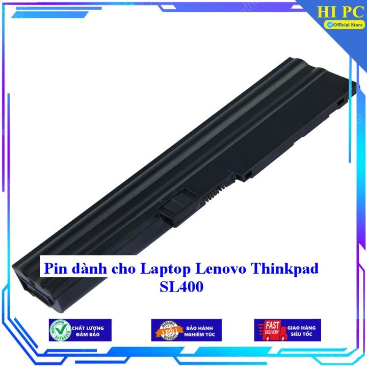 Pin dành cho Laptop Lenovo Thinkpad SL400 - Hàng Nhập Khẩu