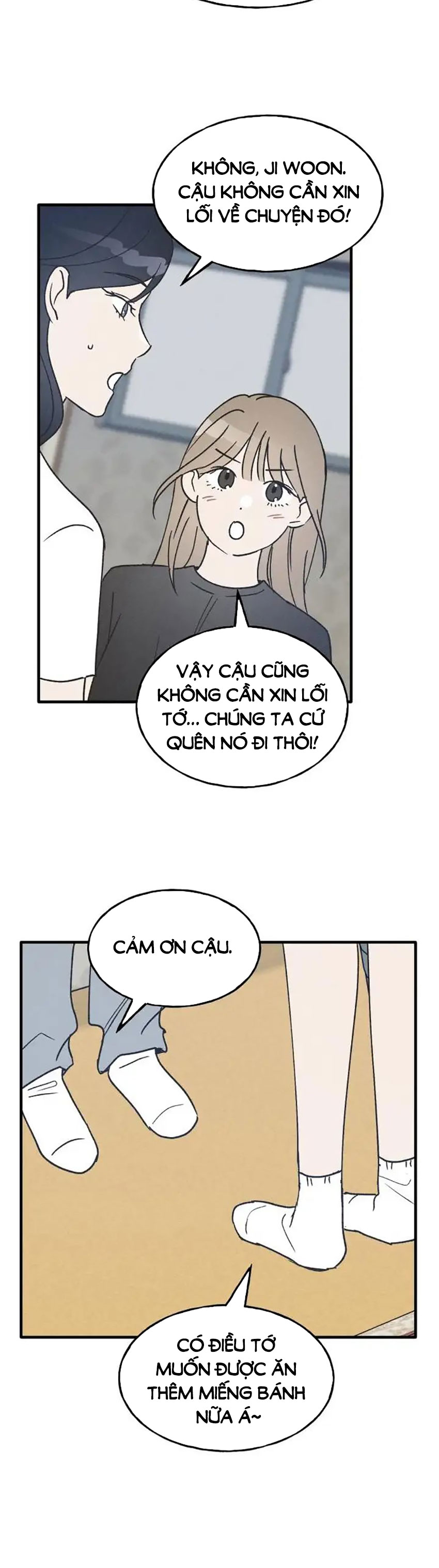 nguyên tắc của bạn thân là con trai chapter 27.1 22