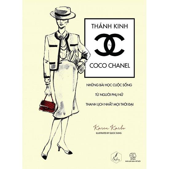 Sách - Thánh Kinh Theo Coco Chanel  (tặng kèm bookmark)