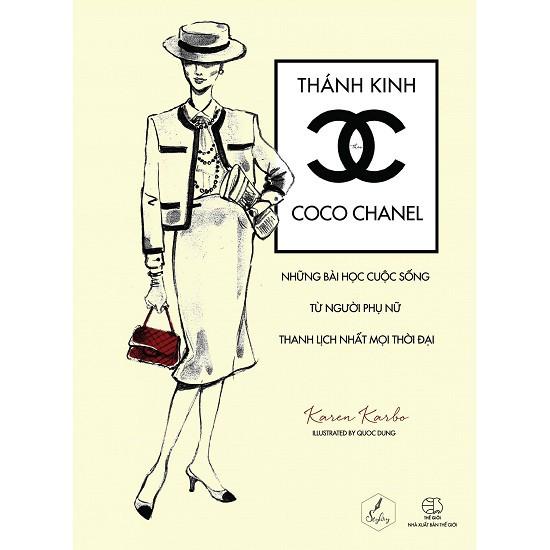 Sách - Thánh Kinh Theo Coco Chanel