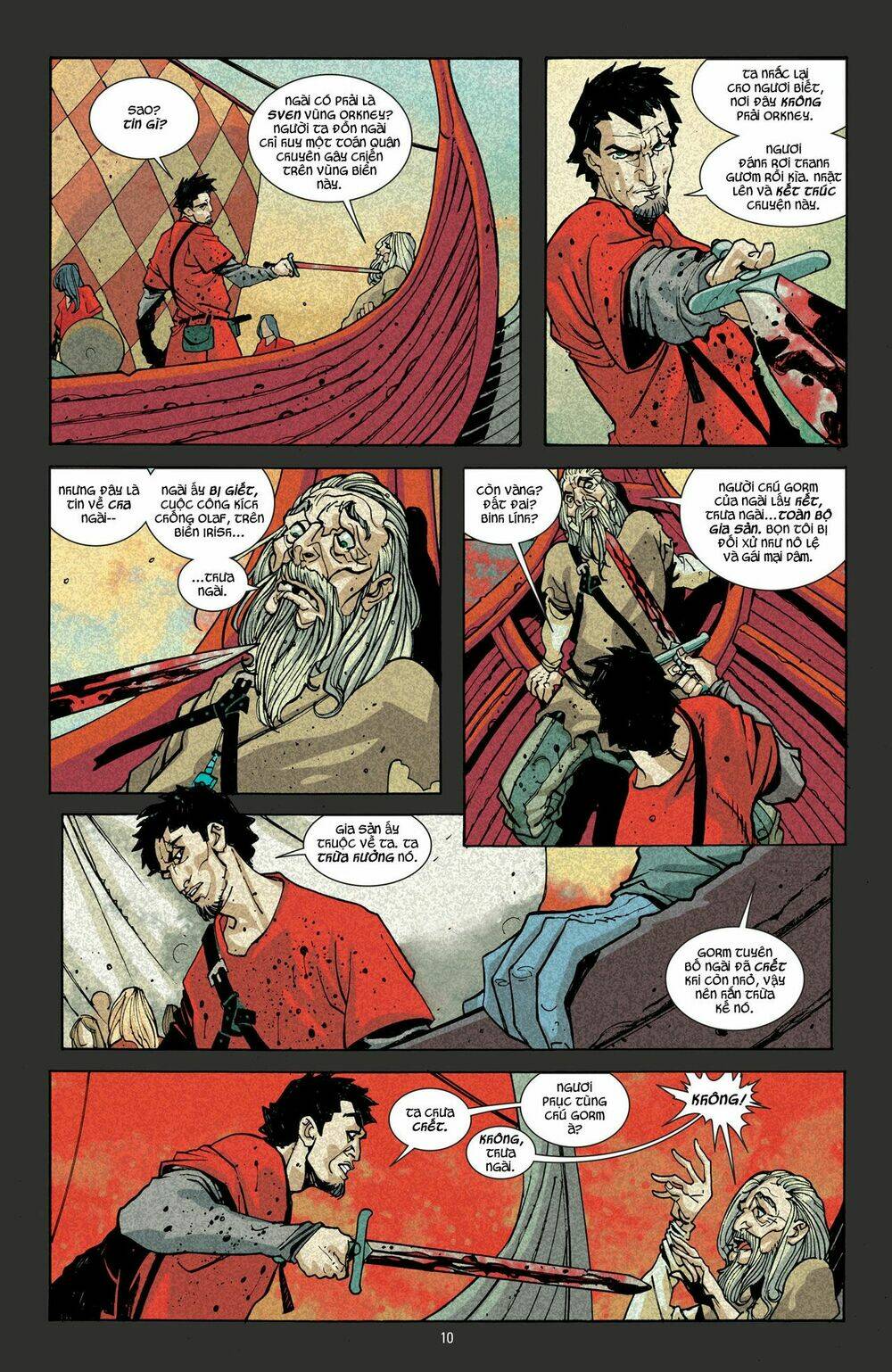 northlanders chapter 1 8