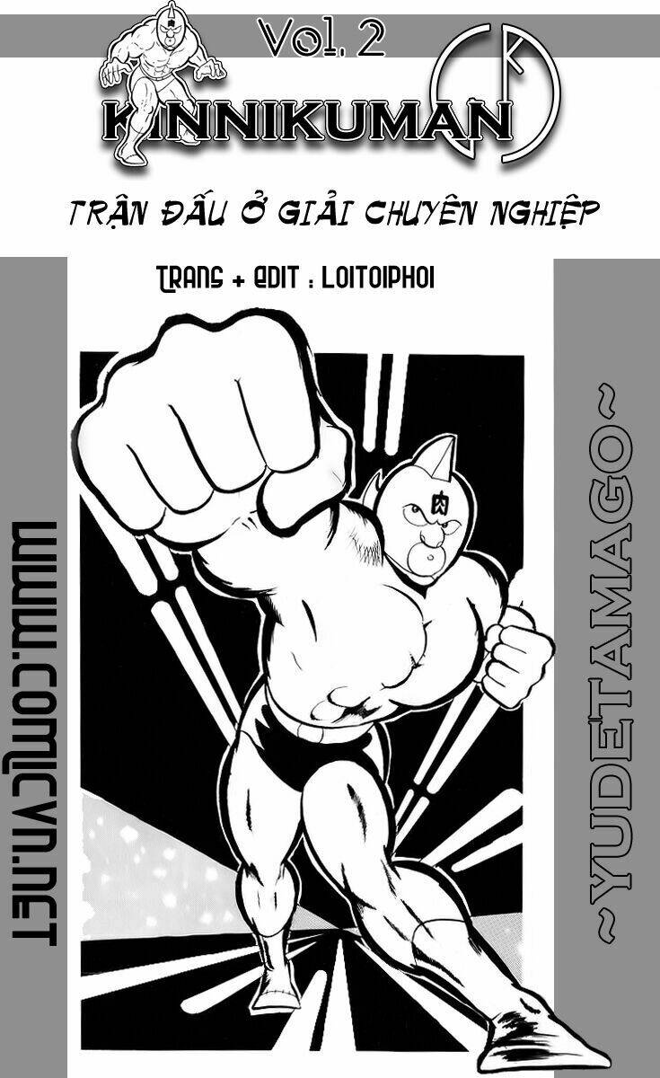 lực sĩ kinnikuman chapter 14 3