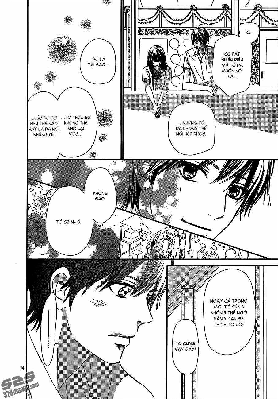 anh đã cho em biết bao thứ đầu tiên chapter 97 13