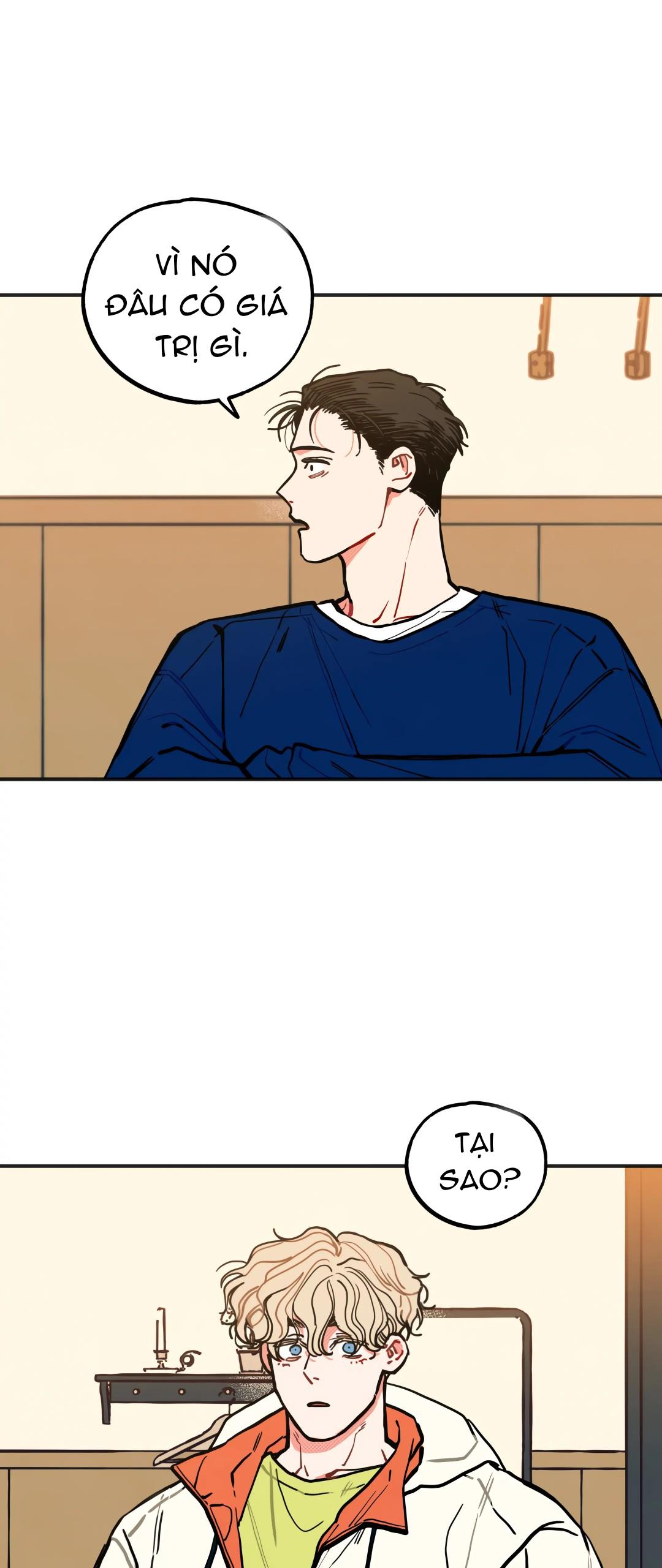 muốn sống thì phải giữ trinh chapter 13 23