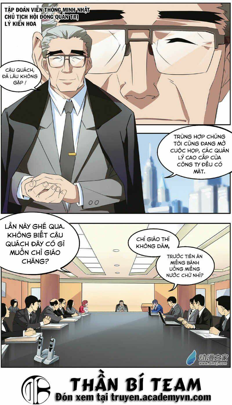thiên tài j chapter 5 5
