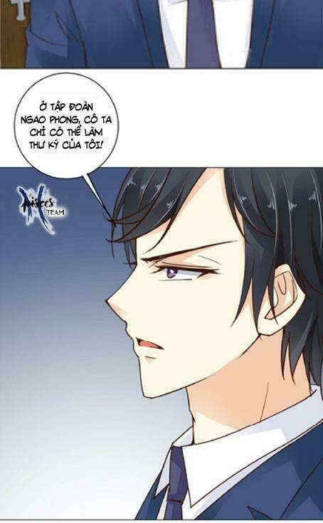 nữ nhân xin nhẹ nhàng chapter 19 19