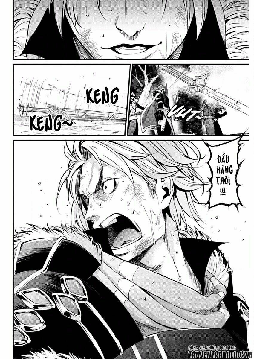 lời thề nguyền vĩnh cửu chapter 9 16