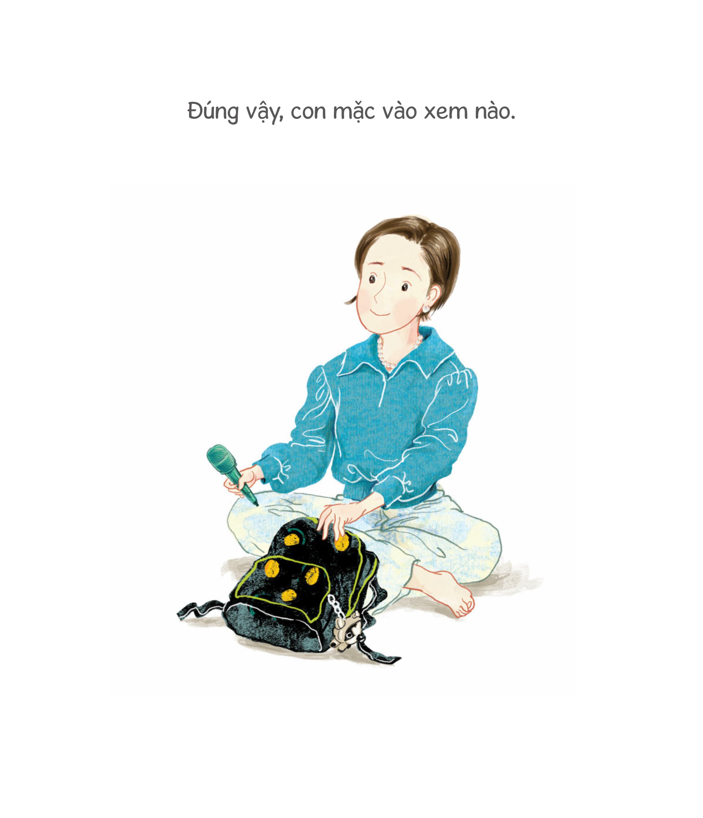 Bộ Sách Lòng Mẹ Bao La