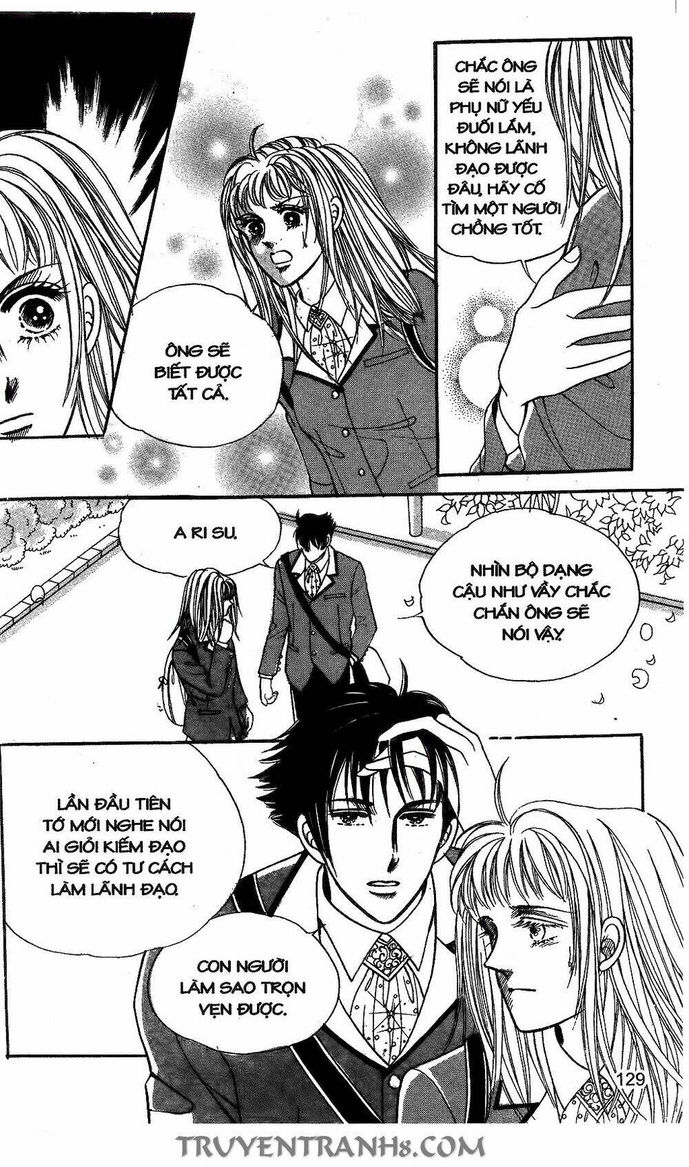 lọ lem kén rể chapter 18 5