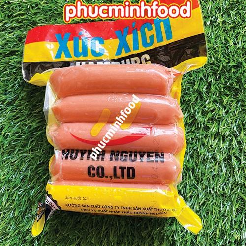 Xúc xích Đức  gói 500 gram 10 cây