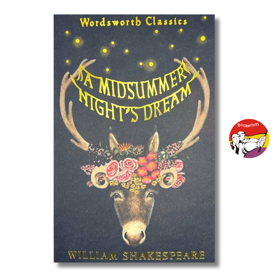 Sách - A Midsummer Night’s Dream (Wordsworth Classics) by William Shakespeare | English Fiction