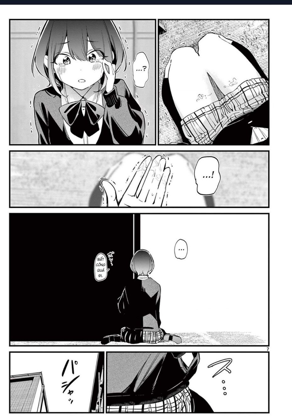 bạn gái của cậu ấy chapter 9 7