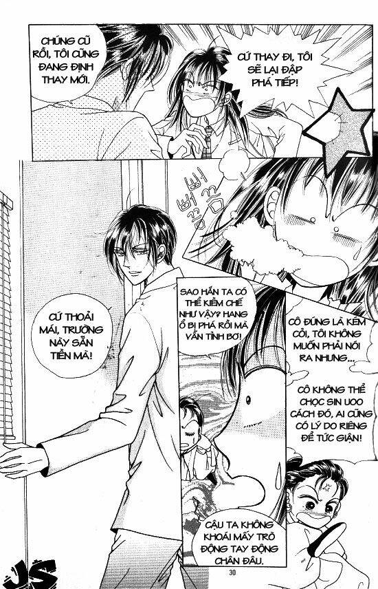 hot blooded woman chapter 12 25