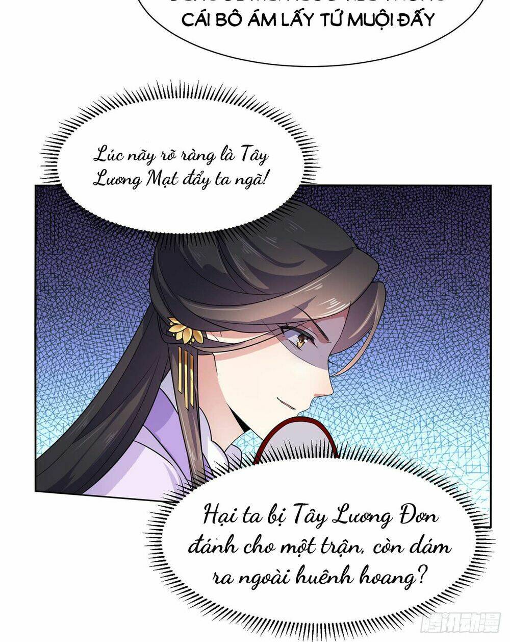 hoạn phi thiên hạ chapter 9 19