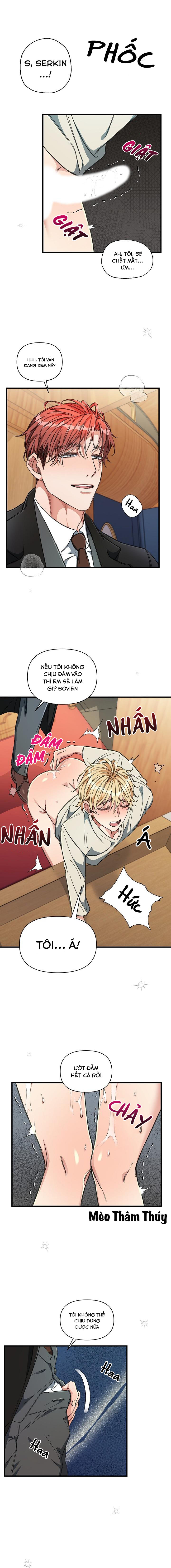 chuyến tàu cuồng loạn chapter 11 12