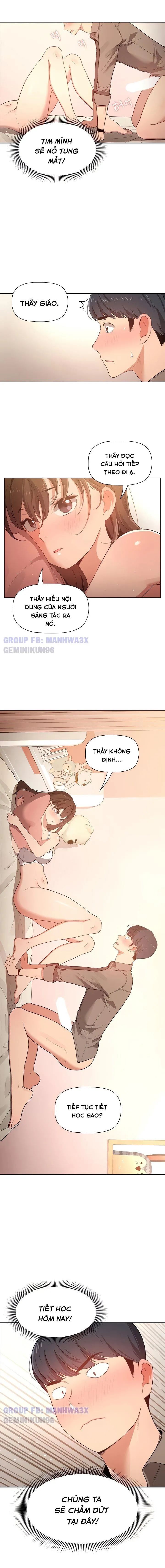 gia sư mùa hovid chapter 6 12