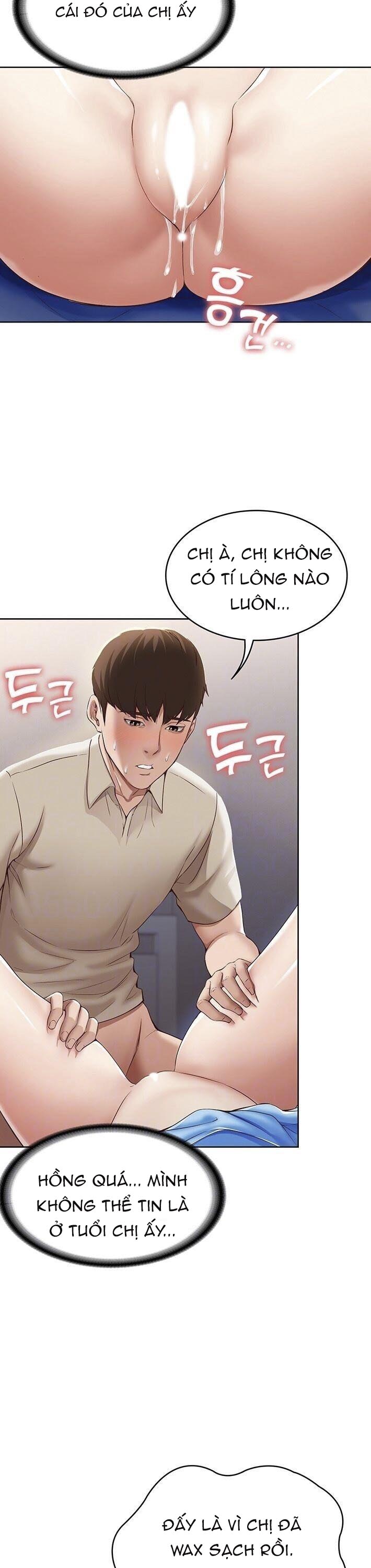 nhật ký nội trú chapter 12.1 14