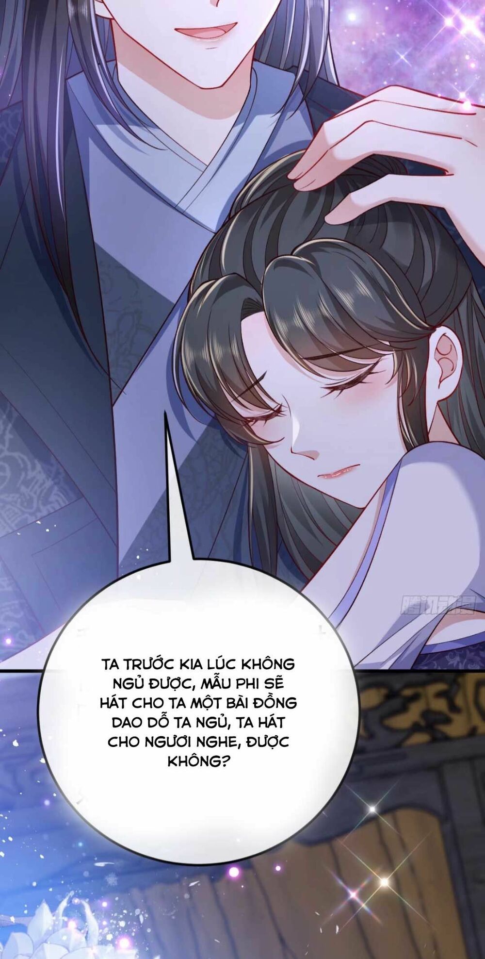 đại đích nữ trọng sinh về báo thù chapter 11 19