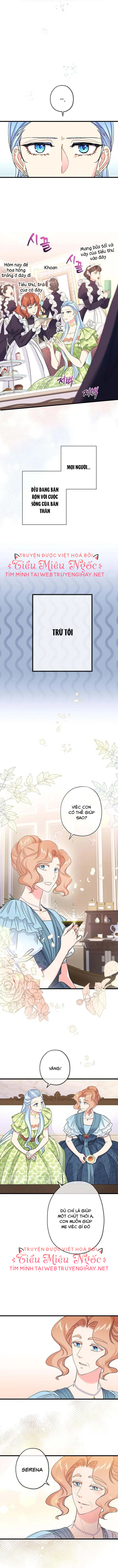 nếu trở thành ác nữ, liệu tôi có chết không ? chapter 42 8