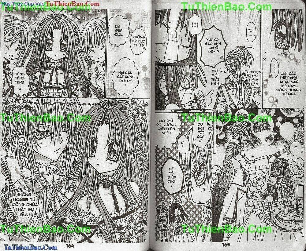 thợ săn ma cà rồng chapter 1 84