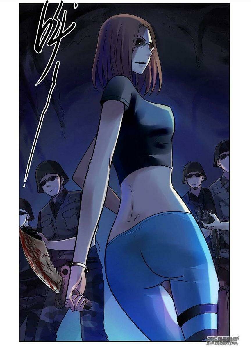 bầu trời máu chapter 142 2