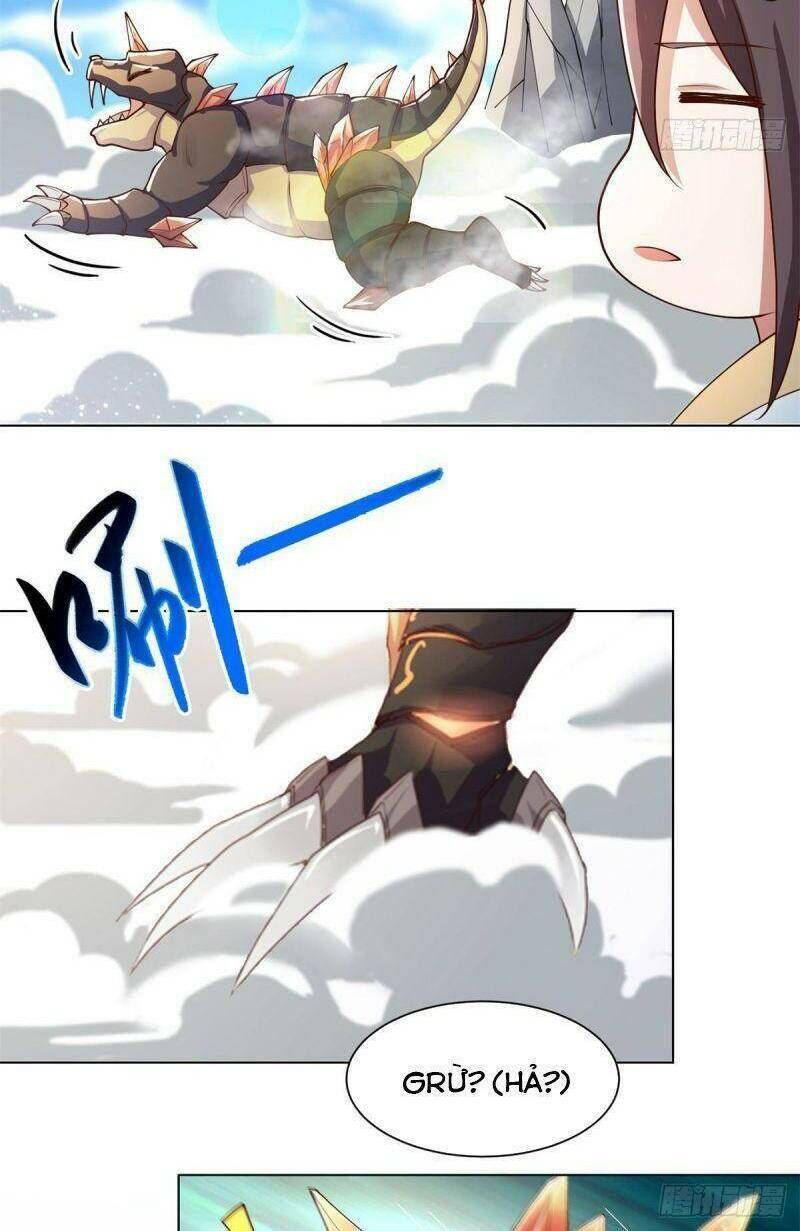 người nuôi rồng chapter 90 35