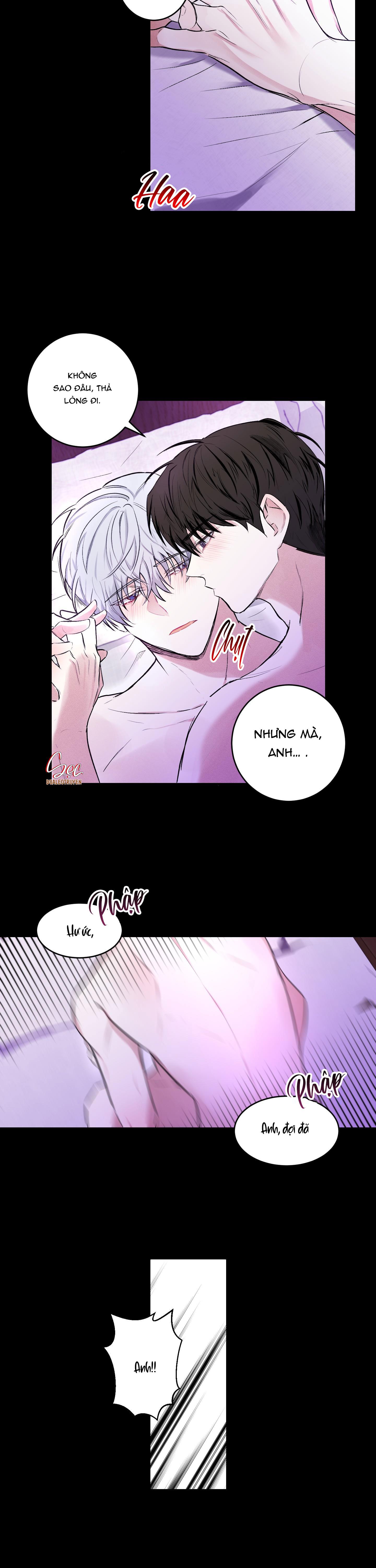 (abo) một shot một tình yêu chapter 1 9