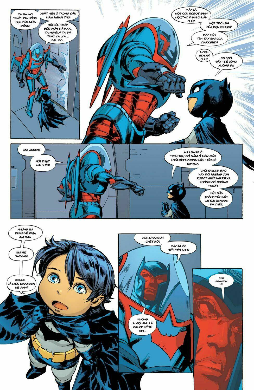 The Multiversity chapter 6 8