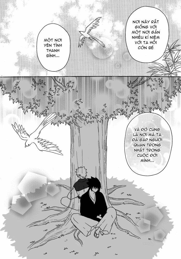 gặp người thổi sáo chapter 6 26