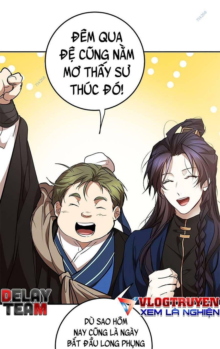 võ đang kỳ hiệp chapter 85 104