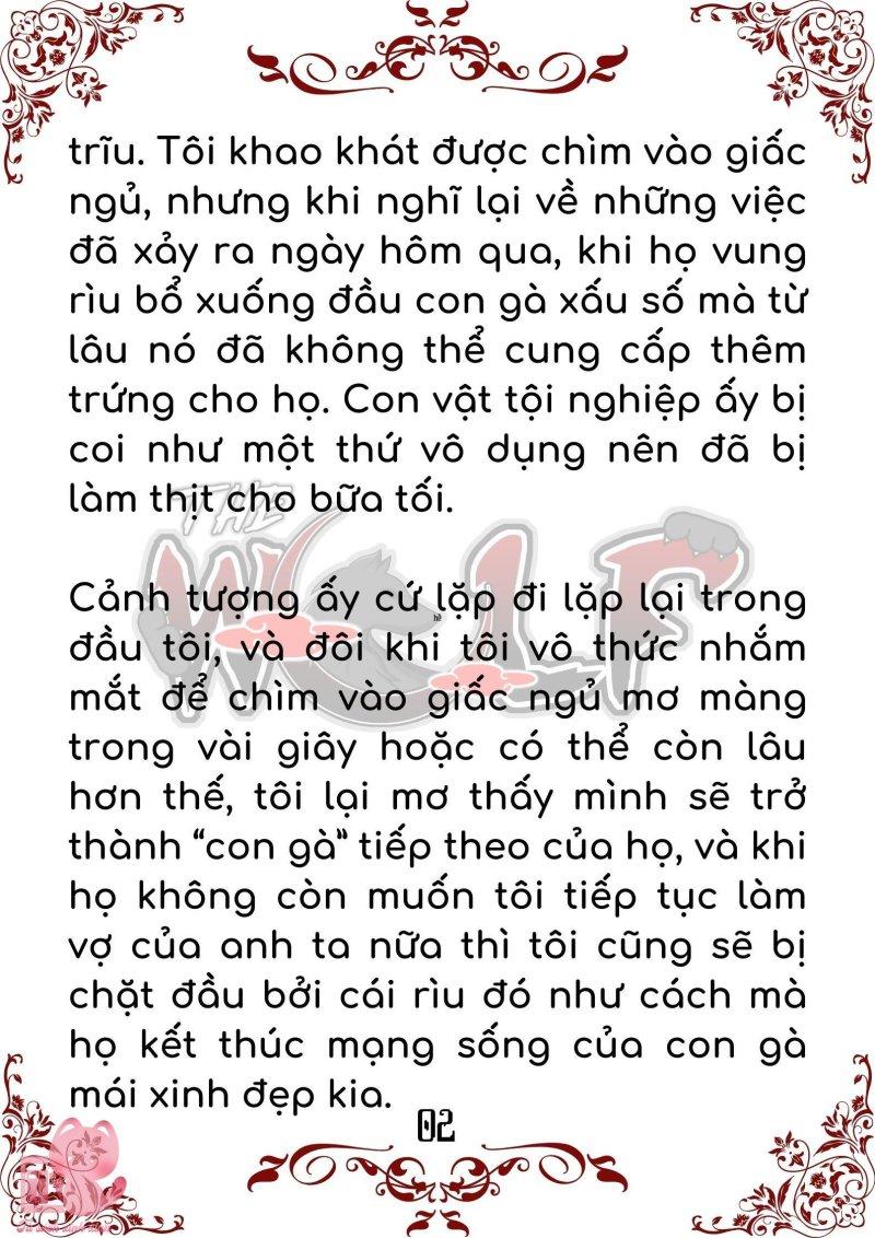 bầy sói giữa dane chapter 9 3