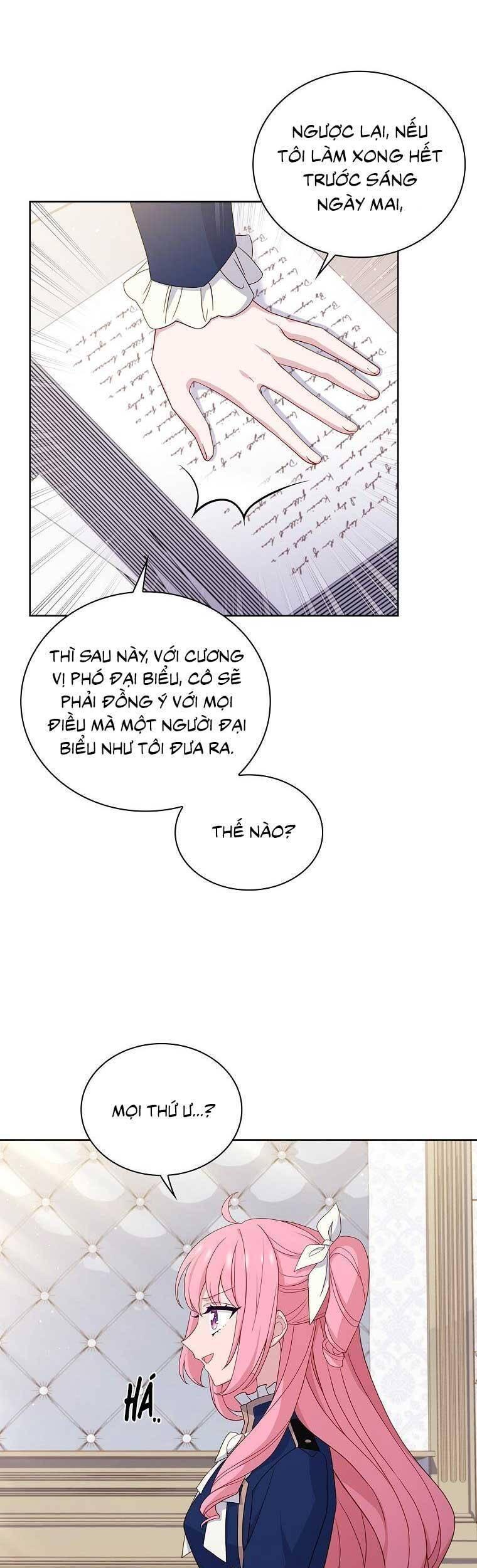 để yên cho tiểu thư hiền chapter 50 18