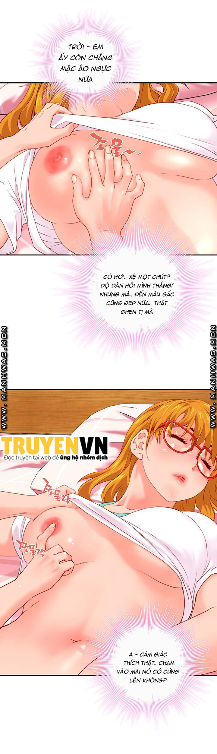 mỹ nam hàng khủng chapter 5 35