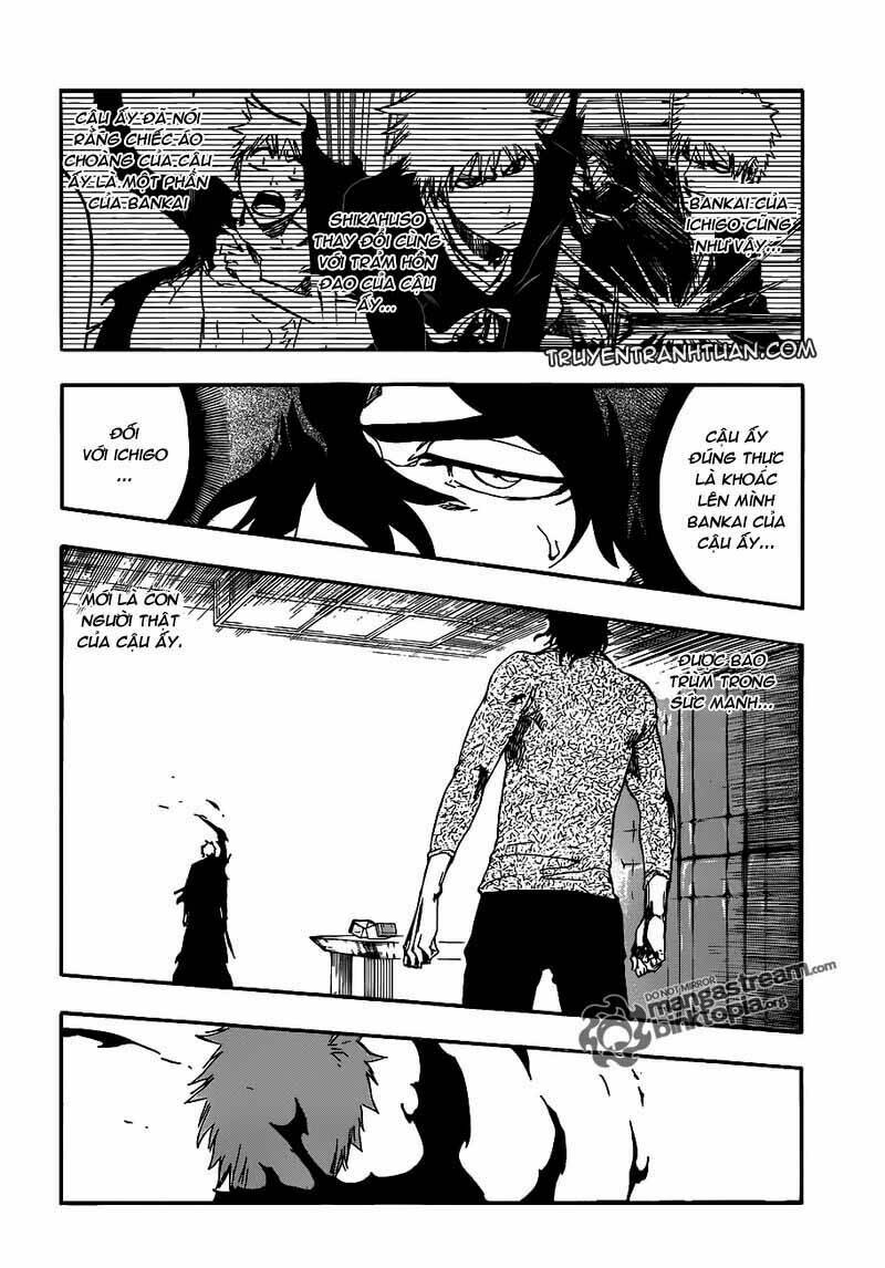 thần chết ichigo chapter 445 4
