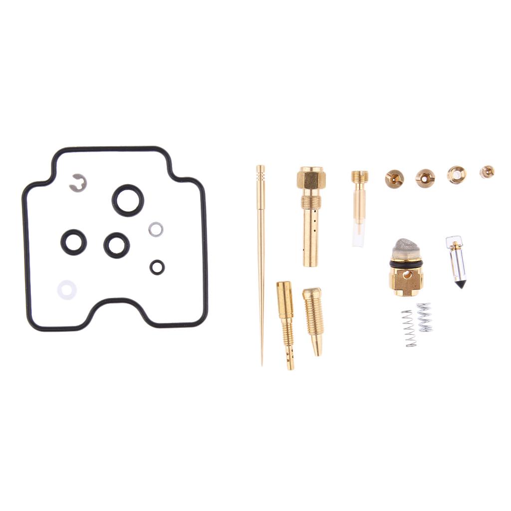 Carburetor Repair Kit Conversion Kit Membrane Seal for Grizzly 660