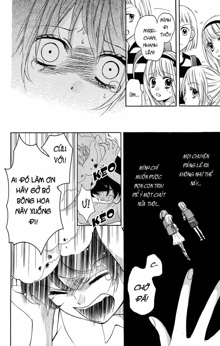 lớp học rùng rợn chapter 32 23