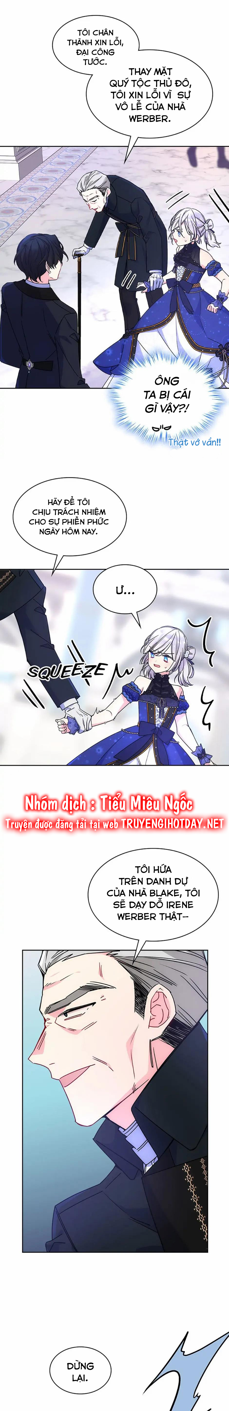 đừng lo lắng, anh trai của em! chapter 62 13