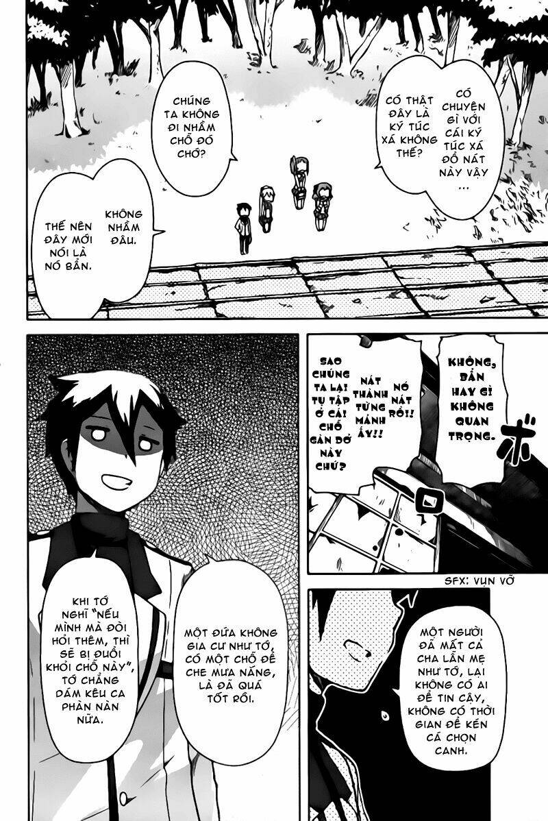 kanojo ga flag o oraretara chapter 2 27