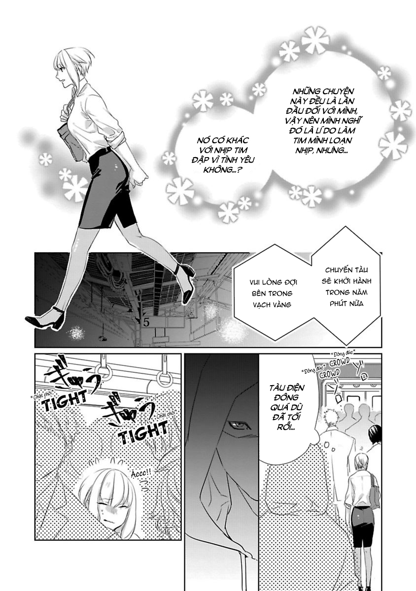 cầu chúa xin hãy cho tôi một người chồng chapter 2.2 12