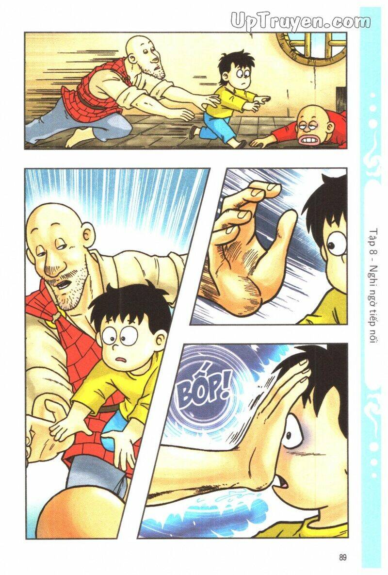 ô long viện tình huynh đệ chapter 8.3 30