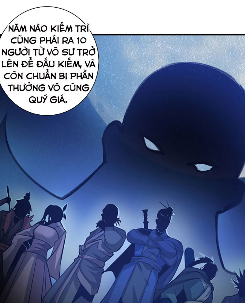 võ đạo độc tôn chapter 393 42