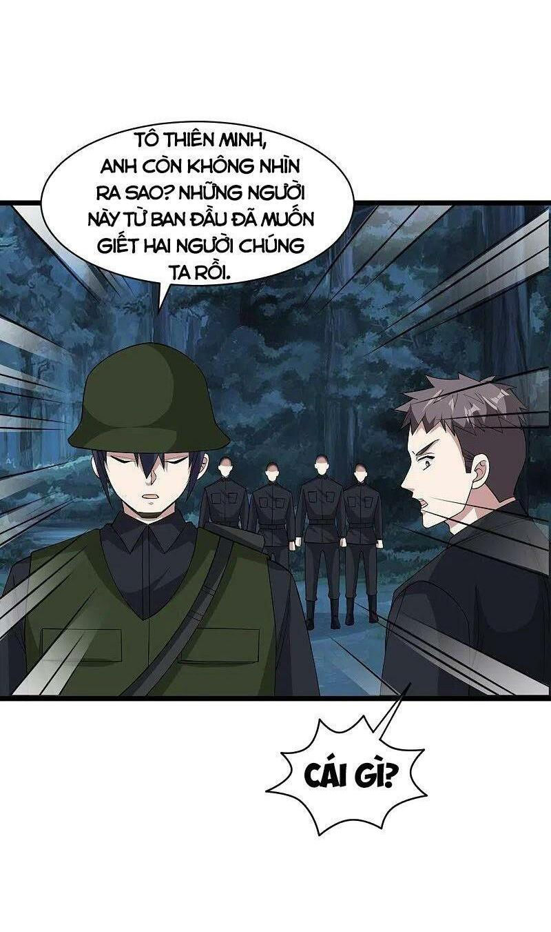 đô thị tà vương chapter 247 8